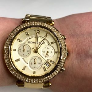 Michael Kors Parker Watch